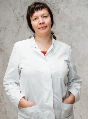 Суржанская Ирина Владимировна