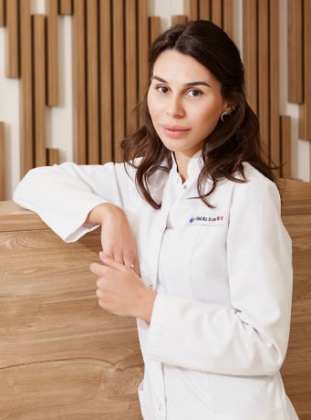 Юсуфова Элиза Юсуфовна