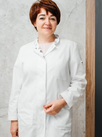 Боровицкая Елена Владимировна