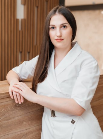 Сердюкова Ксения Алексеевна