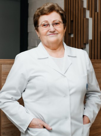 Ганеева Надежда Васильевна