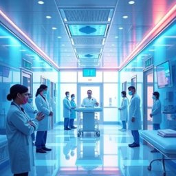 Аспирация костного мозга с направлением биоматериала на исследование (миелограмма)